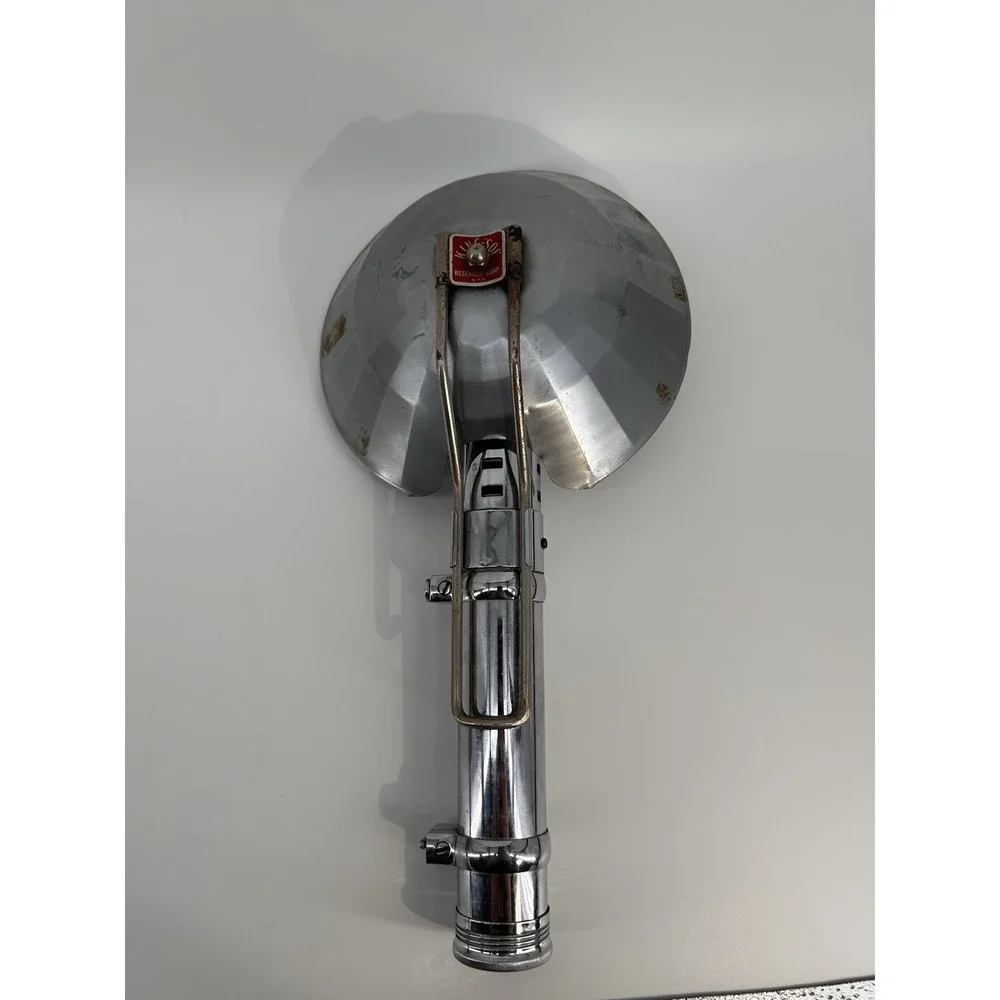Heiland Research vintage heiland